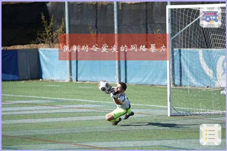 抵制对谷爱凌的网络暴力