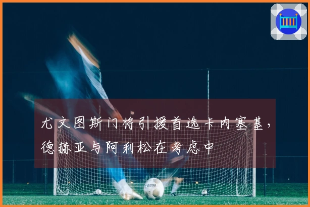 尤文图斯门将引援首选卡内塞基，德赫亚与阿利松在考虑中