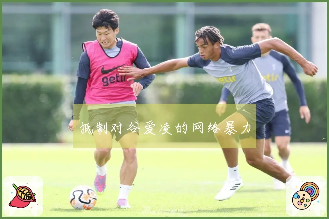 抵制对谷爱凌的网络暴力